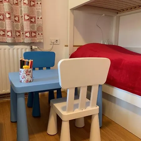 Pritlicni Apartma Hribovc Z Atrijem V Blizini Golf Cluba Apartmán *