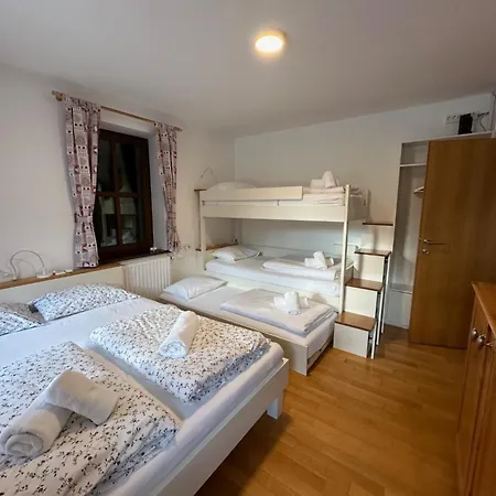 Apartamento Hribovc With Atrium And Free Parking