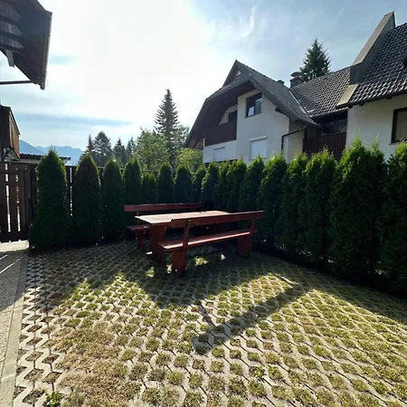 Hribovc With Atrium And Free Parking