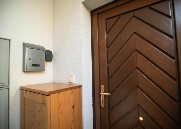 Appartamento Hribovc With Atrium And Free Parking