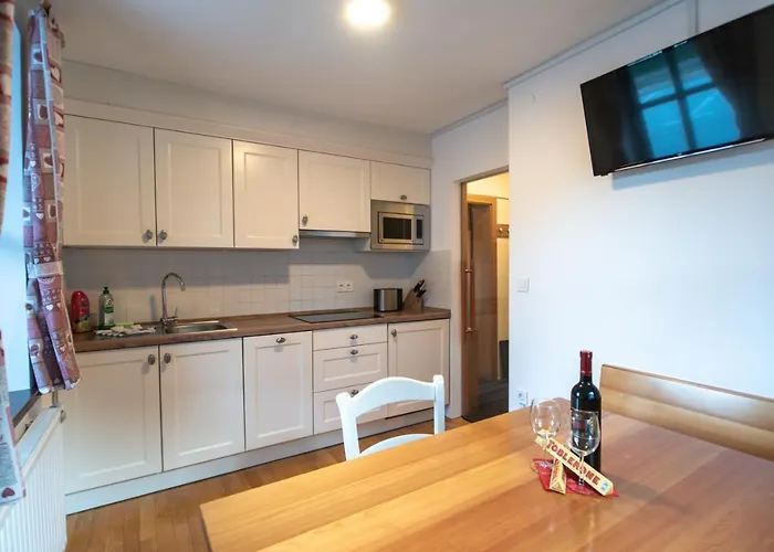 Appartamento Hribovc With Atrium And Free Parking