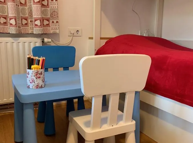 Hribovc With Atrium And Free Parking Appartamento *