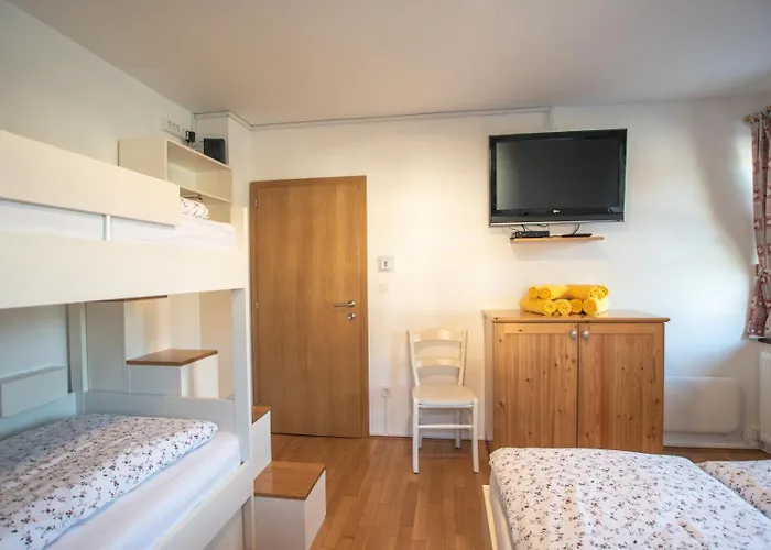 Hribovc With Atrium And Free Parking Kranjska Gora