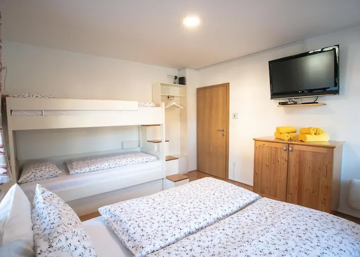 Hribovc With Atrium And Free Parking Appartamento