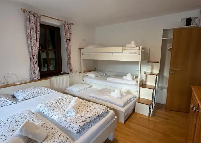 Appartamento Hribovc With Atrium And Free Parking