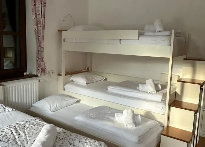 Hribovc With Atrium And Free Parking Appartamento *